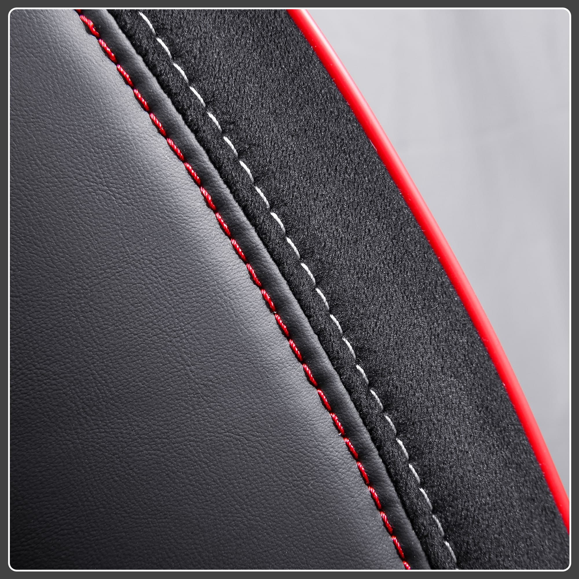 Autositzbezüge für Suzuki SX4 S-Cross | Komplettset für die Vordersitze | AIE-Serie 8