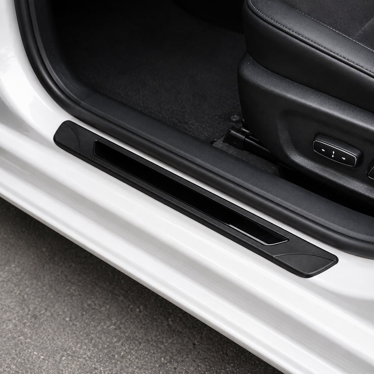 Einstiegsleisten für den Opel Adam – 4er-Set | TS Serie 6