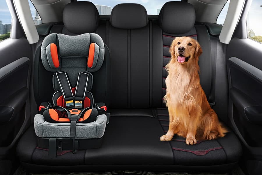 Autositzbezüge für BMW X3 F25 | Komplettset für die Vordersitze | AID-Serie 8